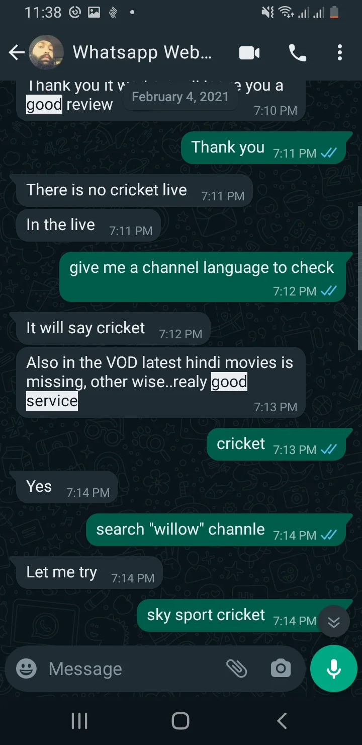 fast iptv